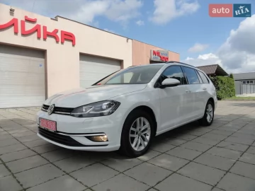 Авто Volkswagen Golf 2017 № 7808169