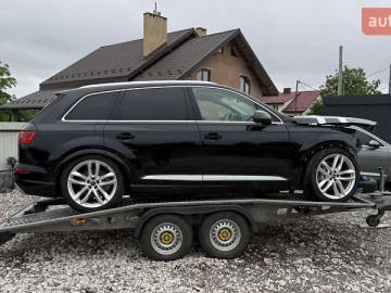 Авто Audi Q7 2018 № 7808172