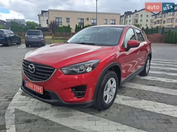 Авто Mazda Cx-5 2015 № 7808173