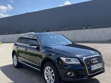 Авто Audi Q5 2013 № 7808177