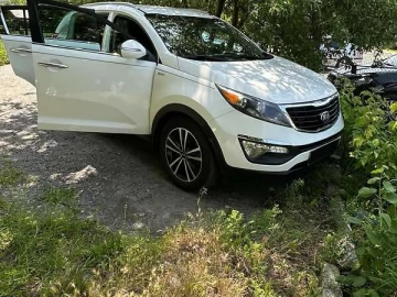 Авто KIA Sportage 2015 № 7808179