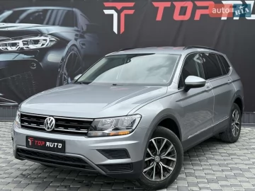 Авто Volkswagen Tiguan 2020 № 7808180