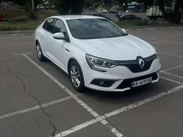 Авто Renault Megane 2020 № 7808181