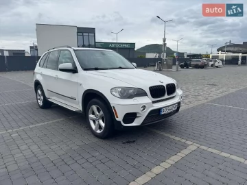 Авто BMW X5 2011 № 7808184