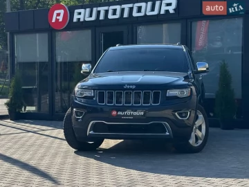 Авто Jeep Grand Cherokee 2014 № 7808185