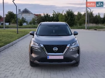 Авто Nissan Rogue 2021 № 7808190