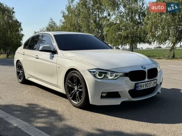 Авто BMW 3 Series 2016 № 7808192