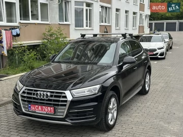 Авто Audi Q5 2019 № 7808193