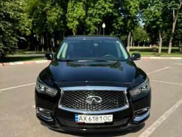 Авто Infiniti Qx60 2019 № 7808194