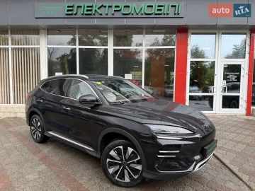 Авто BYD Song Plus 2025 № 7808197