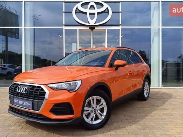 Авто Audi Q3 2021 № 7808198
