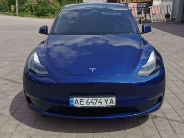 Авто Tesla Model Y 2024 № 7808200