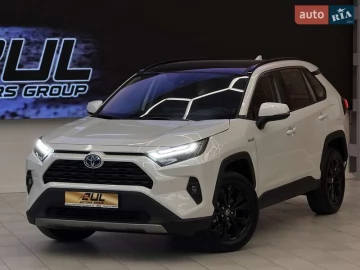 Авто Toyota Rav4 2023 № 7808203