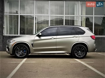 Авто BMW X5 M 2018 № 7808204