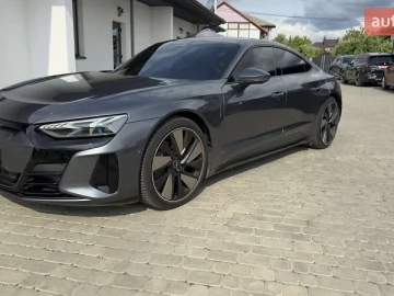 Авто Audi E-Tron Gt 2021 № 7808205