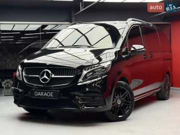 Авто Mercedes V-Class 2022 № 7808210