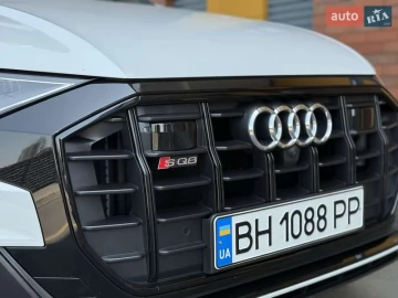 Авто Audi Sq8 2021 № 7808211