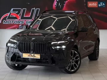 Авто BMW X7 2023 № 7808212