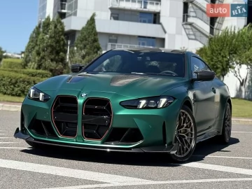 Авто BMW M4 2025 № 7808213