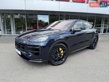 Авто Porsche Cayenne Coupe 2024 № 7808214