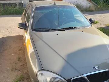 Авто ЗАЗ Sens 2007 № 7808215