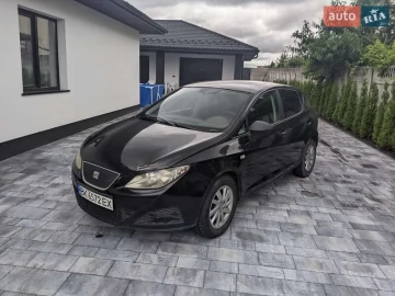 Авто SEAT Ibiza 2010 № 7808220