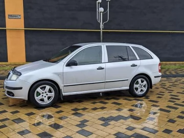Авто Skoda Fabia 2005 № 7808221