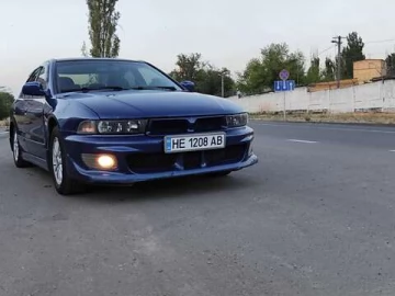 Авто Mitsubishi Galant 2001 № 7808222