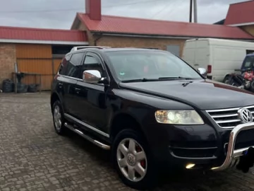 Авто Volkswagen Touareg 2003 № 7808223