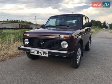 Авто ВАЗ 21214 4X4 2014 № 7808225