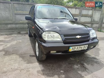 Авто ВАЗ 2123 Niva 2005 № 7808228