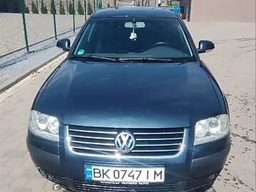 Авто Volkswagen Passat 2004 № 7808232