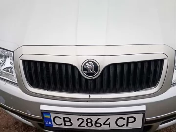 Авто Skoda Superb 2002 № 7808234