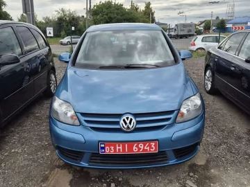 Авто Volkswagen Golf Plus 2005 № 7808238