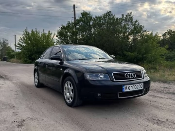 Авто Audi A4 2003 № 7808240