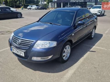 Авто Nissan Almera Classic 2012 № 7808241