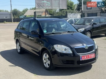 Авто Skoda Fabia 2008 № 7808242