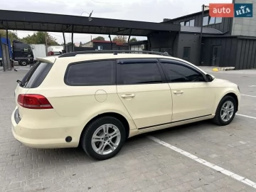 Авто Volkswagen Passat 2013 № 7808243