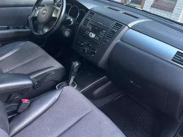 Авто Nissan Tiida 2008 № 7808245