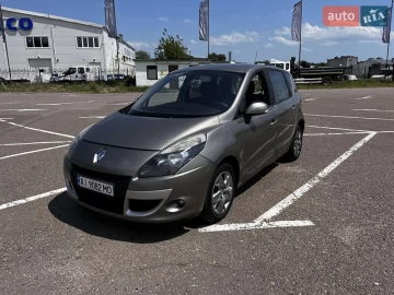 Авто Renault Scenic 2011 № 7808246