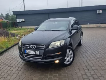 Авто Audi Q7 2007 № 7808248