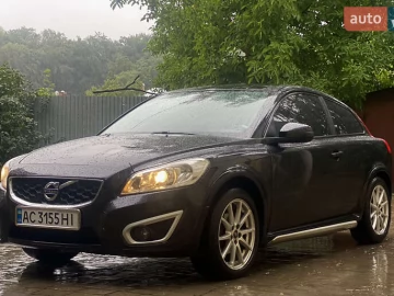 Авто Volvo C30 2010 № 7808250