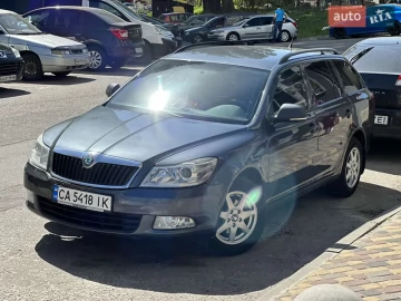 Авто Skoda Octavia 2011 № 7808251