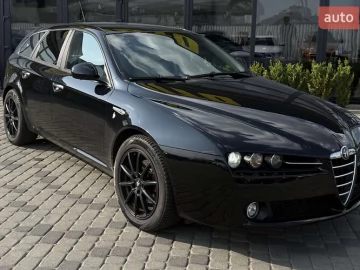 Авто Alfa Romeo 159 2006 № 7808253