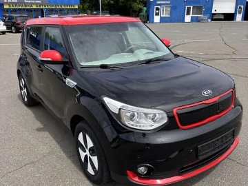 Авто KIA Soul Ev 2016 № 7808254