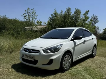 Авто Hyundai Accent 2013 № 7808256