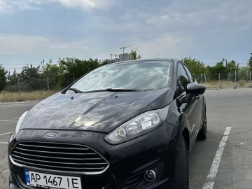 Авто Ford Fiesta 2017 № 7808258
