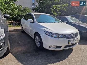 Авто KIA Cerato 2011 № 7808259