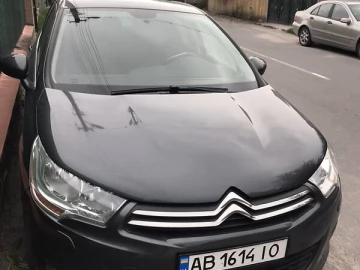 Авто Citroen C4 2012 № 7808260