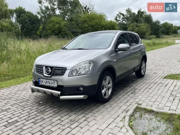 Авто Nissan Qashqai 2008 № 7808261